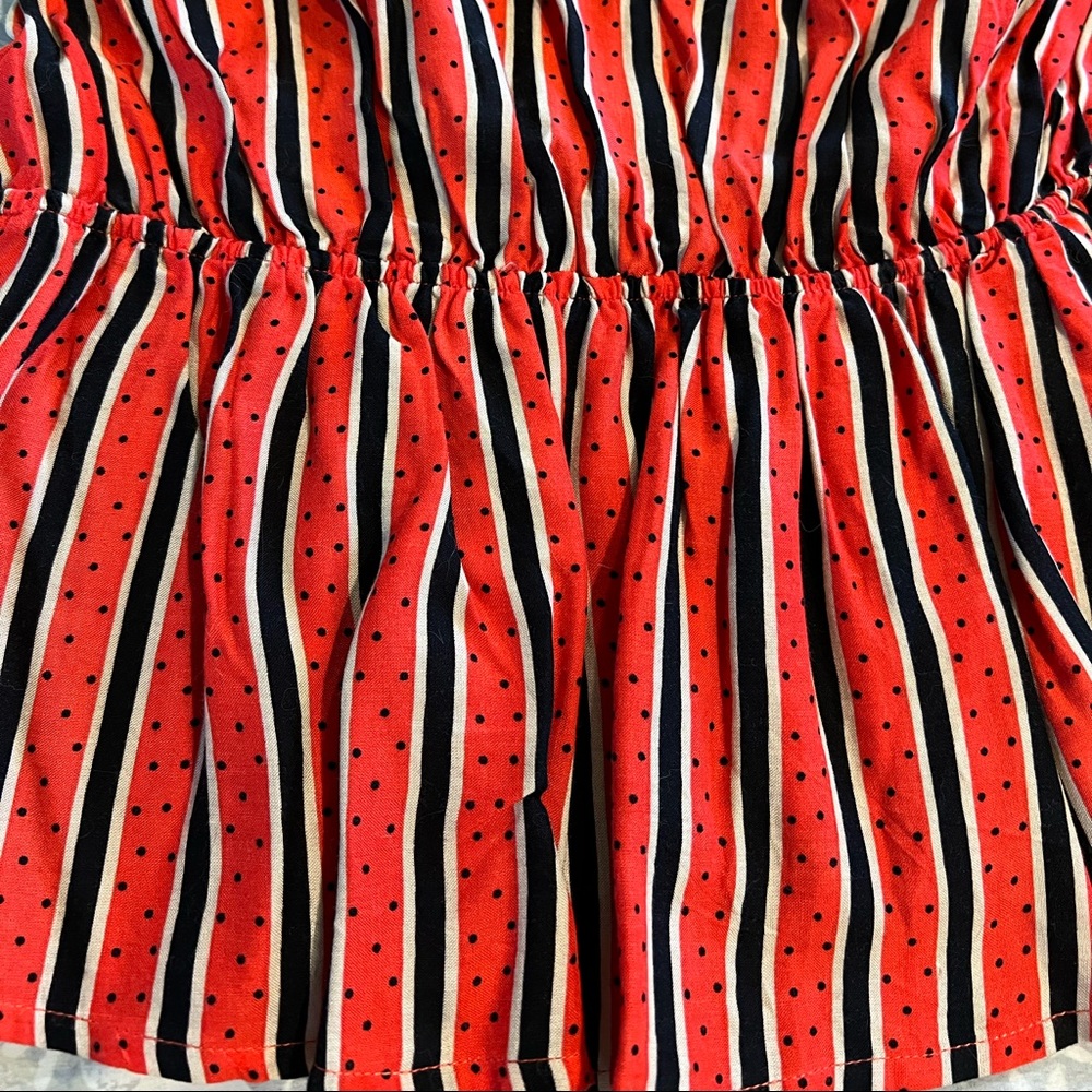Beautiful Patterned Tube Top - Picture 4 of 5